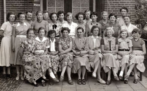 F552 Huishoudschool  Vormingsklas (1953)